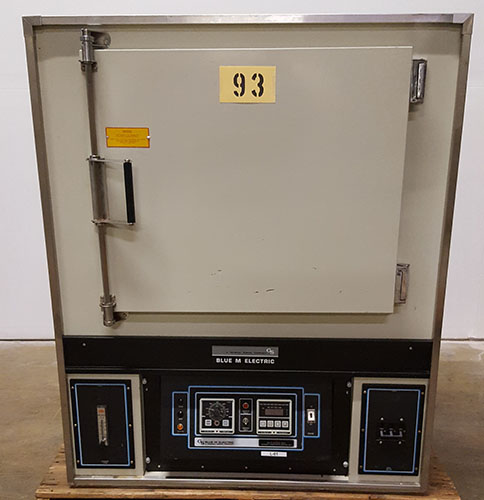 Blue M 256 Cleanroom Oven