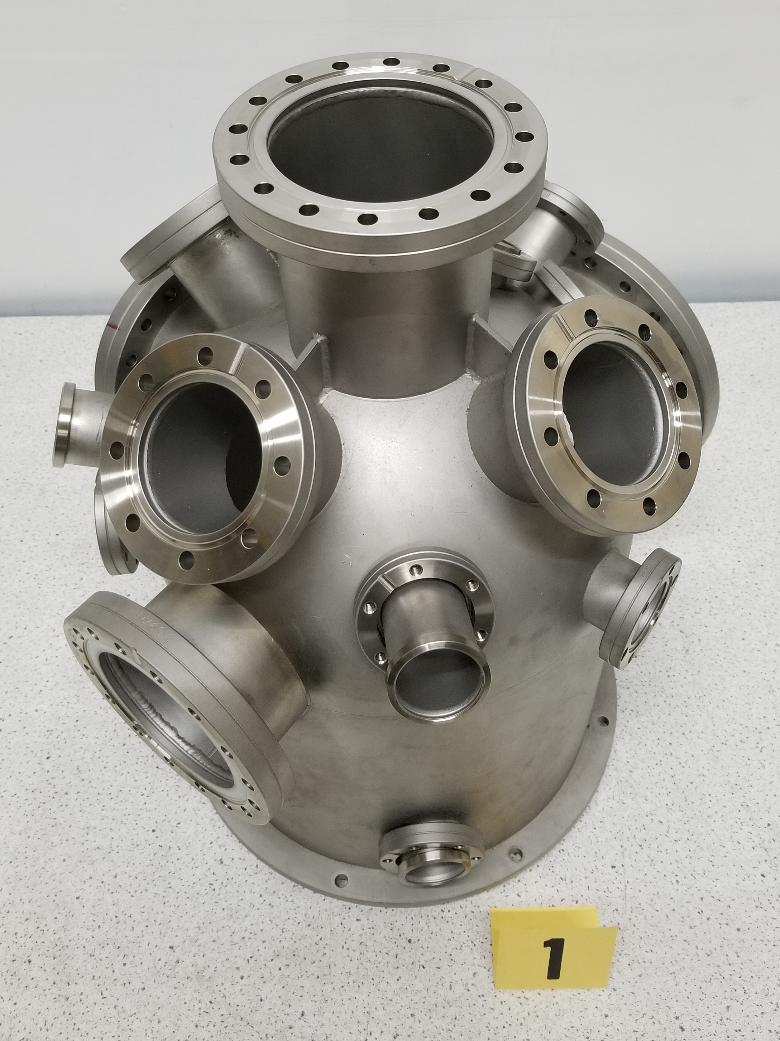 UHV Surface Science Vacuum Chamber